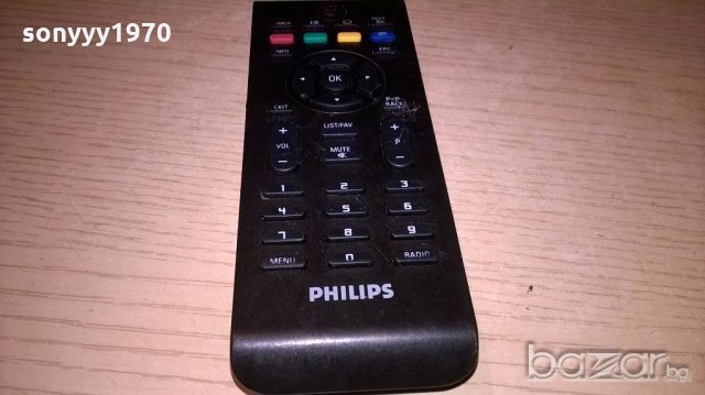 philips remote-внос швеицария, снимка 4 - Дистанционни - 19101517
