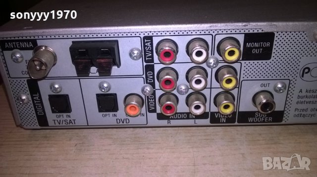 sony str-ksl500 receiver-420w total-внос швеицария, снимка 12 - Ресийвъри, усилватели, смесителни пултове - 26008127