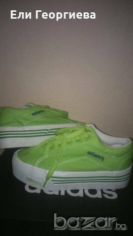 Обувки, снимка 3 - Кецове - 19634412