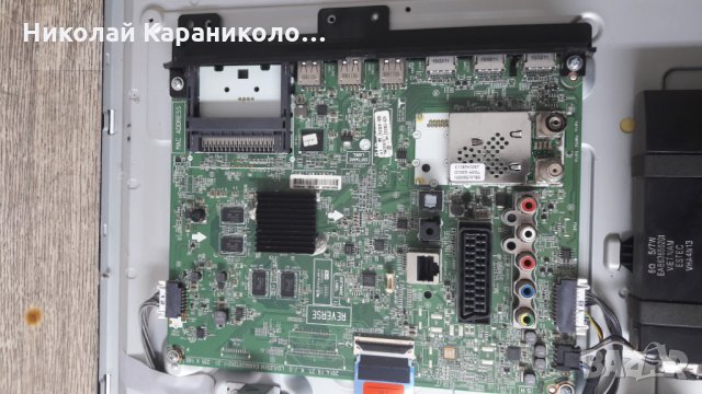Продавам T.con-LC320DUE-6870C-0488A от тв.LG-32LF632V , снимка 6 - Части и Платки - 24665079