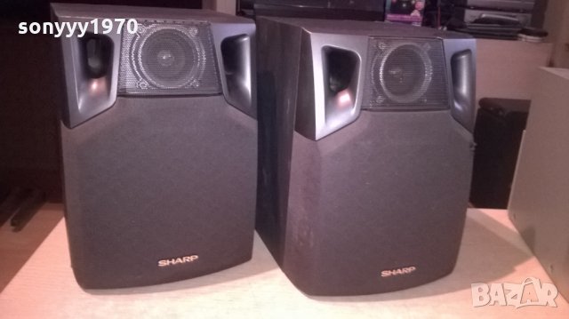 sharp cp-c440h 2x100w/6ohm-2бр тонколони-внос швеицария, снимка 10 - Тонколони - 23525869
