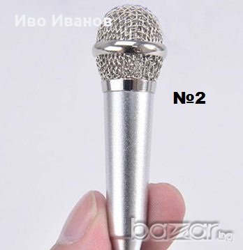 Нови мини микрофони, снимка 4 - Микрофони - 19570322