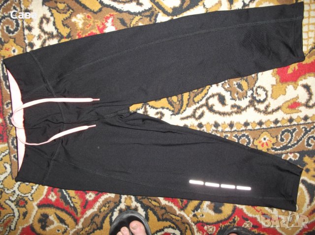  шорти и 3/4клин REEBOK, GINA BENOTTI   дамски,ХС и ХЛ, снимка 8 - Спортни екипи - 26193718