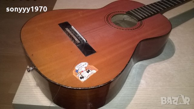 китара-made in korea-89х32х9см-внос швеицария, снимка 5 - Китари - 23514492