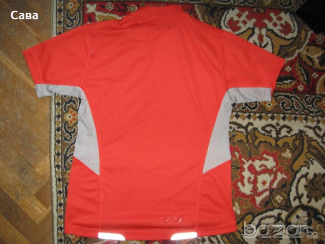 Тениска SALOMON  дамска,размер м, снимка 5 - Тениски - 18911654