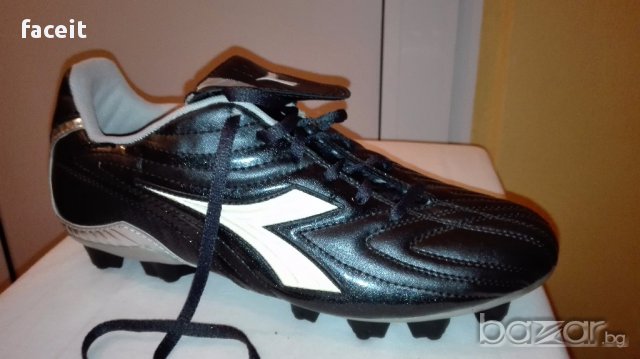 Diadora Maximus R (DST) - Чисто нови бутонки (Оригинални!), снимка 8 - Футбол - 16353848