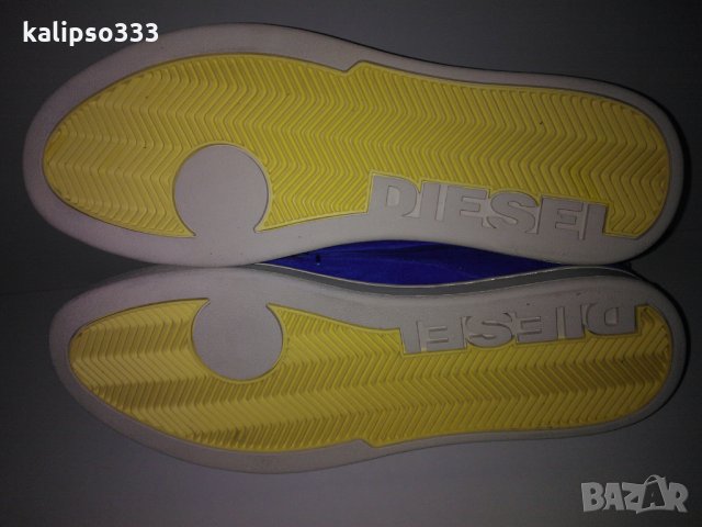 Diesel оригинални спортни обувки, снимка 5 - Ежедневни обувки - 24929955