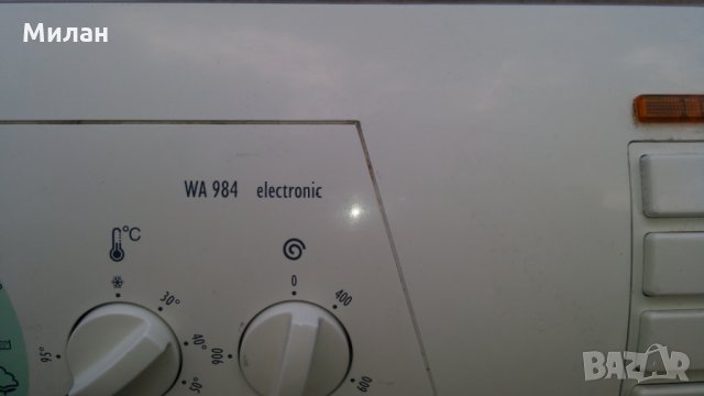 Продавам перална  Gorenje WA1184 и WA 984 за части, снимка 3 - Перални - 22464239