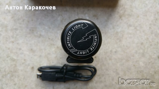Продавам: Фарче LEZYNE Mini Drive XL (Чисто Ново), снимка 4 - Велосипеди - 16825603