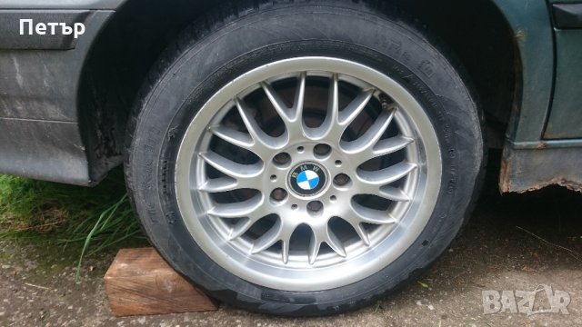 БМВ 318и е36 M43B18 115к.с. на части, снимка 15 - Автомобили и джипове - 25579011