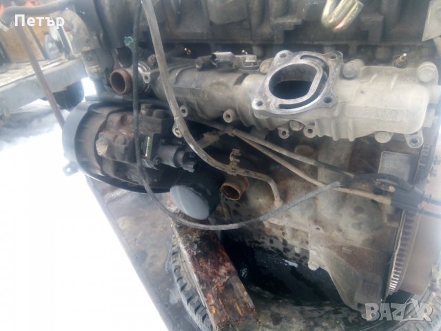 Двигател за Фиат дукато 2.3 мултиджет-на части, снимка 7 - Части - 24103750