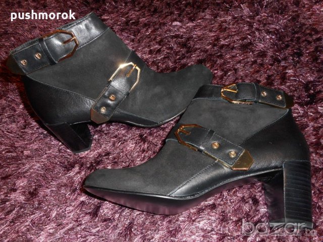 Rachel Zoe Maya - УНИКАЛНИ нови, снимка 3 - Дамски боти - 20417150