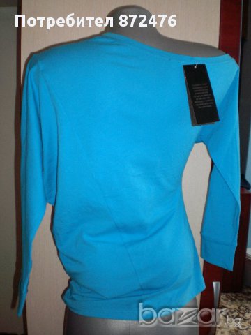 Дамска блуза, снимка 4 - Блузи с дълъг ръкав и пуловери - 9502708