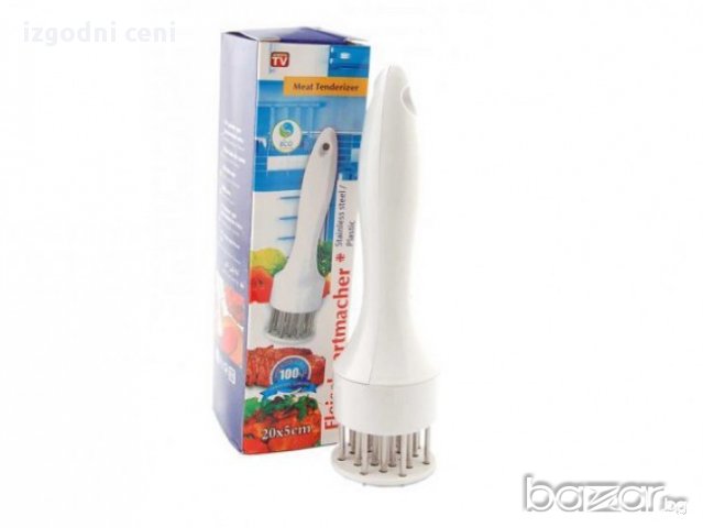 Уред за шпиковане на месо, снимка 1