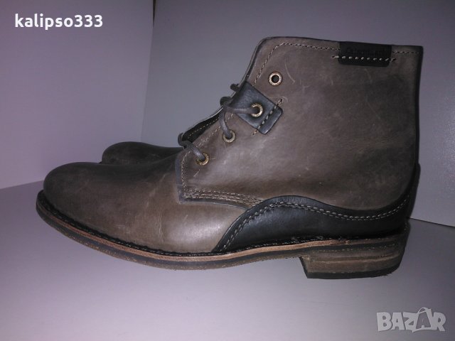 Caterpillar оригинални обувки, снимка 3 - Мъжки боти - 24667804