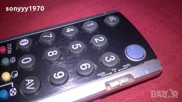 jvc remote-внос швеция, снимка 9 - Дистанционни - 25689703