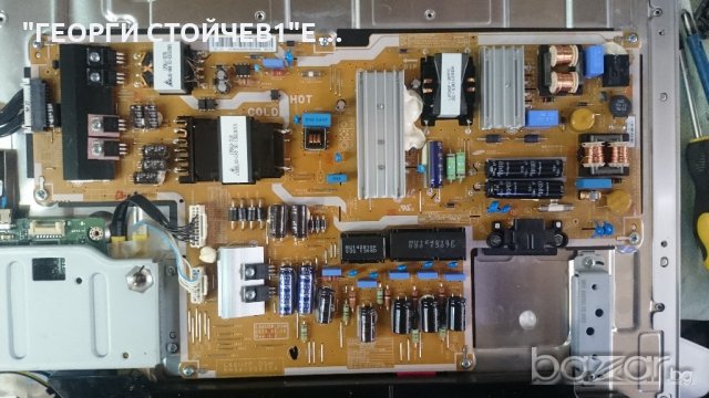 UE40F8090SL  СЪС СЧУПЕН ПАНЕЛ, снимка 6 - Части и Платки - 20120394