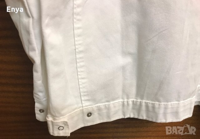 БЕЛИ ЯКЕТА и ПАНТАЛОНИ - ЗА МАНДРИ, ХЛЕБОПРОИЗВОДСТВО И ДР., снимка 5 - Други - 23696653