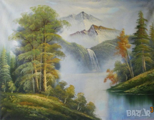 -30%Продавам картини с размери 90 х 120 см., снимка 10 - Картини - 23523036