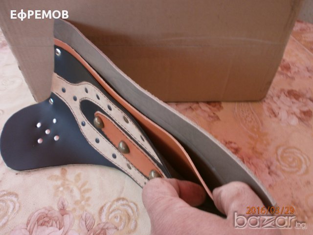 силях за носия 2, снимка 4 - Шивашки услуги - 14102581