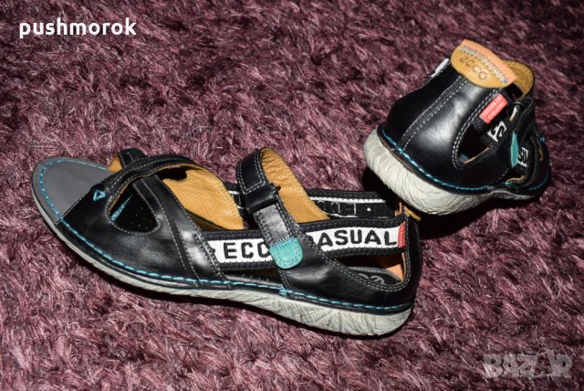 ECCO Casual sport sandal, снимка 2 - Сандали - 25589923