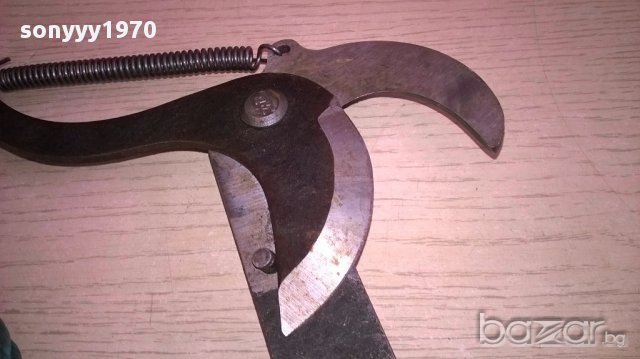 Ножици 33см-за рязане на клони от разтояние с дълго въже, снимка 6 - Други инструменти - 17128340