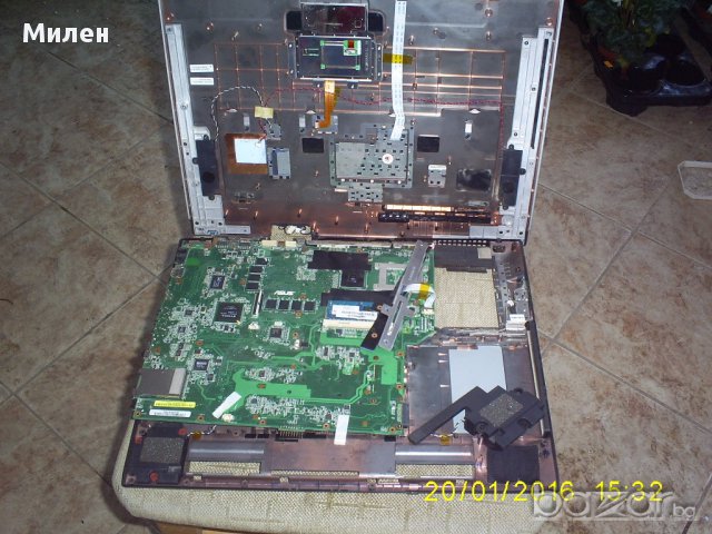 лаптоп Asus Z83T, снимка 3 - Лаптопи за дома - 13286750