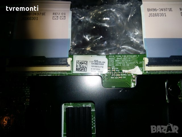 T Con Board BN41-02110A, снимка 2 - Части и Платки - 22968571