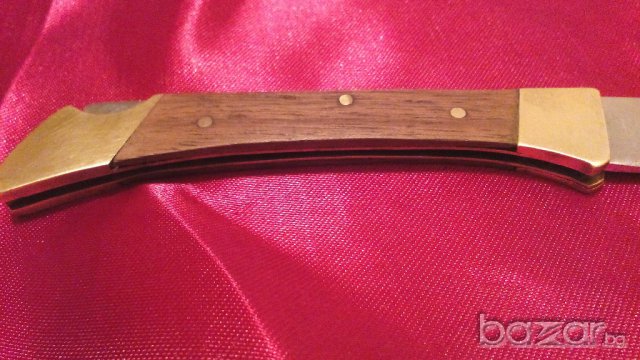 стара джобна ножка, снимка 3 - Антикварни и старинни предмети - 9596019