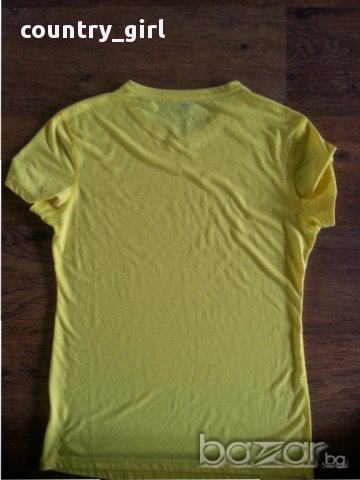 adidas ultimate tee - страхотна дамска тениска, снимка 8 - Тениски - 18225899