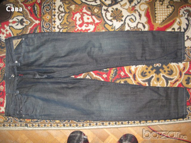 Дънки REPLAY  дамски,размер 30, снимка 4 - Дънки - 18069097