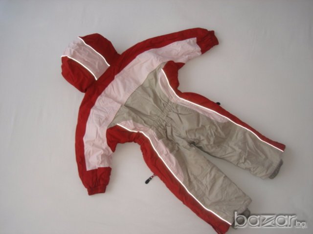 T C M, хубав ескимос за момиче, 2-3 год,098 см., снимка 7 - Детски якета и елеци - 16392858