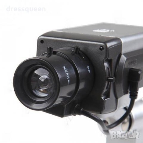 1400 Фалшива камера с датчик за движение, снимка 8 - Други - 24916921