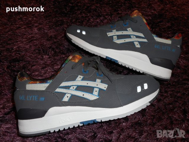 Asics Gel-Lyte III, снимка 12 - Маратонки - 21564413