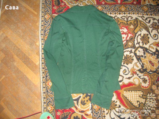 Дамско сако Bershka   размер м, снимка 4 - Сака - 15712519