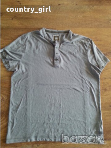 G-star  - страхотна мъжка тениска, снимка 5 - Тениски - 18103184