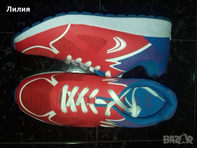 Нови Clarks маратонки, 39 номер, снимка 3 - Маратонки - 22932753