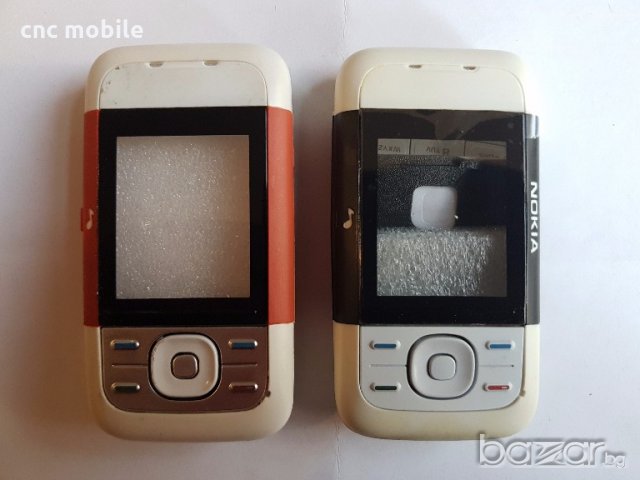 Nokia 5300 - Nokia 5200 оригинални части и аксесоари , снимка 14 - Резервни части за телефони - 20342081