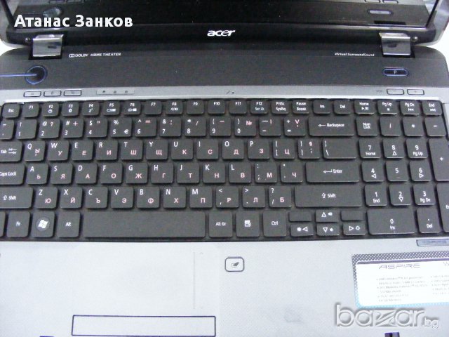 Лаптоп за части ACER Aspire 5542G номер 2, снимка 6 - Части за лаптопи - 13361740
