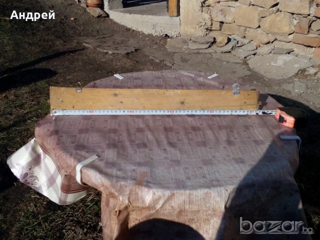 Старинна закачалка за прибори, снимка 4 - Антикварни и старинни предмети - 20291352