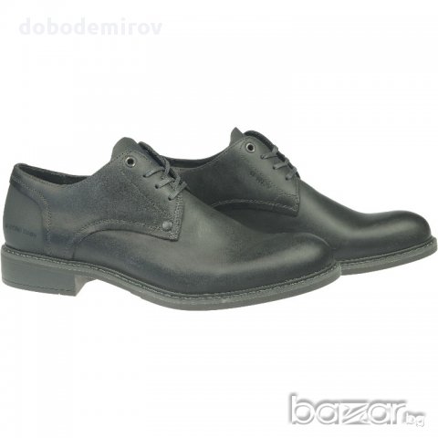 нови кожени мъжки обувки G Star Dock оригинал, снимка 1 - Ежедневни обувки - 17144055