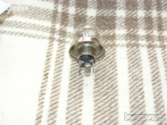 Крушка светлина 24 волта, снимка 2 - Аксесоари и консумативи - 12184233