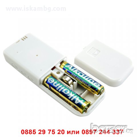 Електронен дрегер за алкохол - с термометър - код 0019, снимка 5 - Аксесоари и консумативи - 12362360