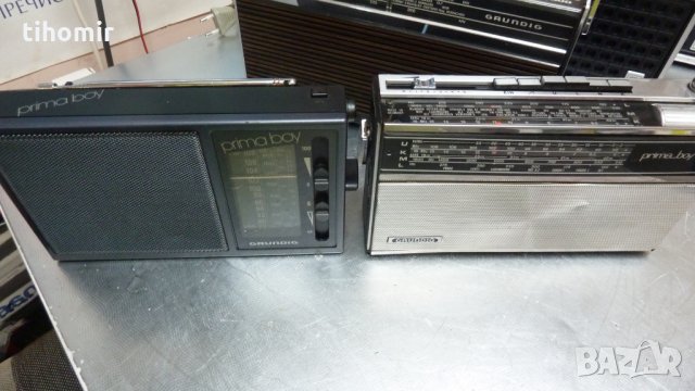 Лот радиа Grundig, снимка 2 - Колекции - 23691073