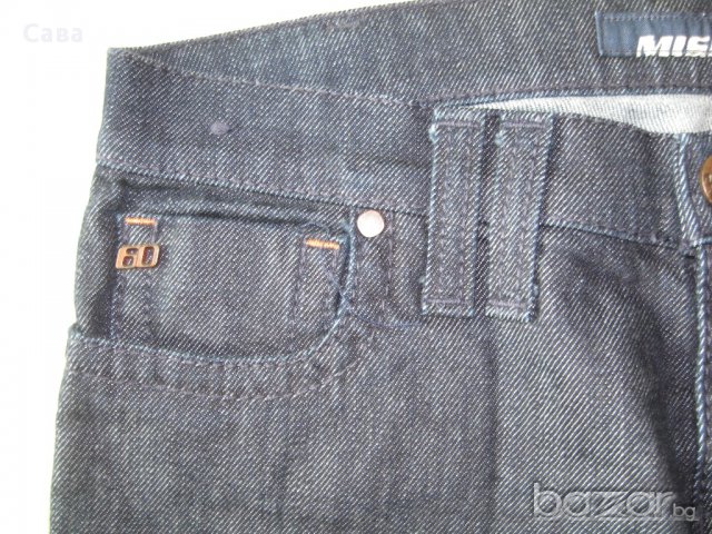 Дънки Miss 60  дамски,размер 26, снимка 2 - Дънки - 15800238