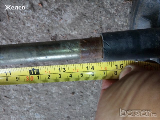 Ос с колела немски , снимка 5 - Други инструменти - 19715742