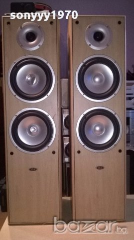 Eltax century 2х200watt-колони 2бр-80/24/22см-внос швеицария, снимка 12 - Вази - 15130740