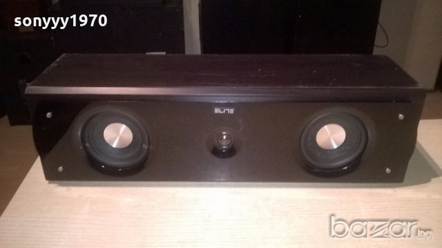elite emotion ec-40 40w/4ohm-голям качествен нов център, снимка 9 - Тонколони - 19191293