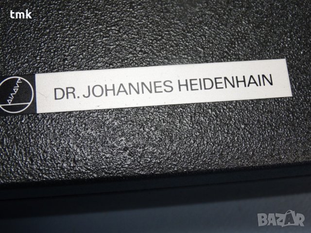 Heidenhain преобразувател EXE 602 B, снимка 3 - Други машини и части - 25042288