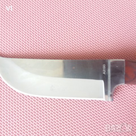 Масивен ловен нож подходящ за дране Columbia A3193, снимка 2 - Ножове - 25723558